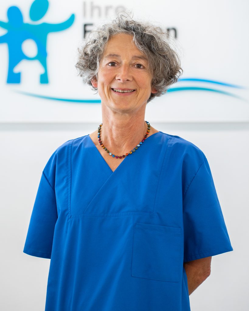Michaela Brasch-von-Brauchitsch, Ärzteteam Familienpraxis Pitzen in Daun