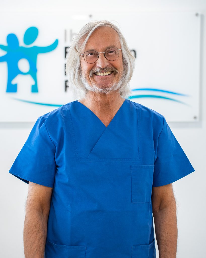Herr Erich Filinski, Ärzteteam Familienpraxis Pitzen in Gillenfeld